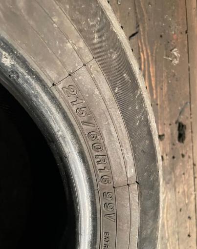 Yokohama BluEarth AE50 215/60 R16