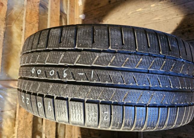 Continental ContiCrossContact Winter 275/40 R22