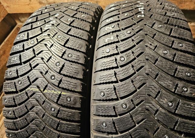 Michelin Latitude X-Ice North 2 225/60 R18