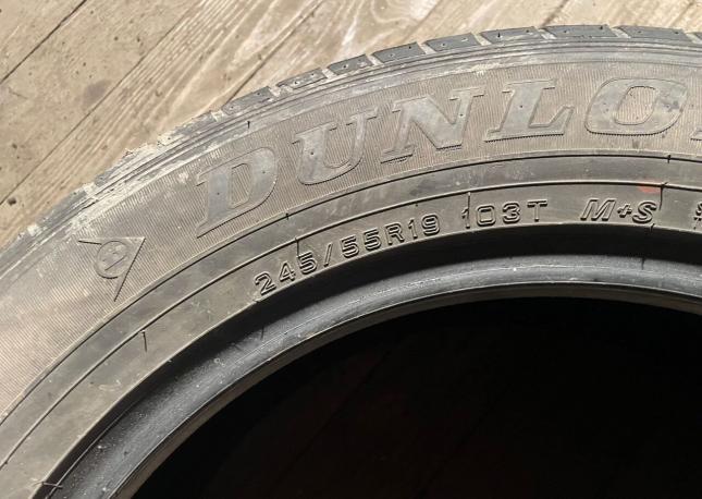 Dunlop Grandtrek ST30 245/55 R19