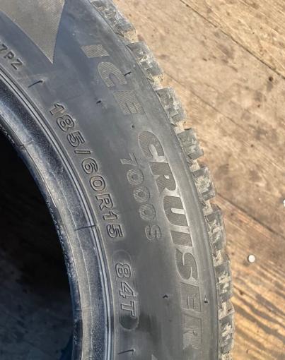 Bridgestone Ice Cruiser 7000S 185/60 R15