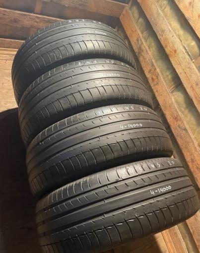 Michelin Latitude Sport 245/45 R20