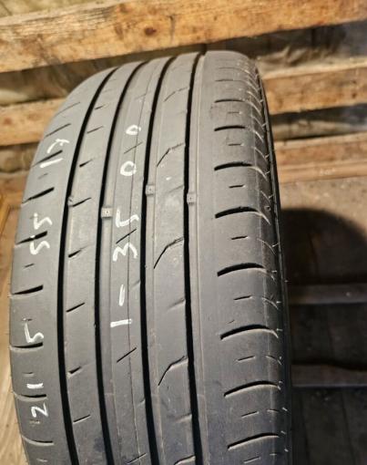 Nexen N&#39;Fera SU1 215/55 R17