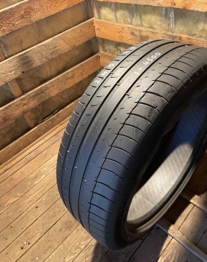 Michelin Latitude Sport 245/45 R20