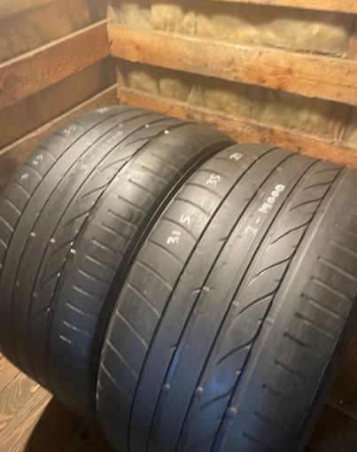 Bridgestone Dueler H/P Sport 315/35 R21