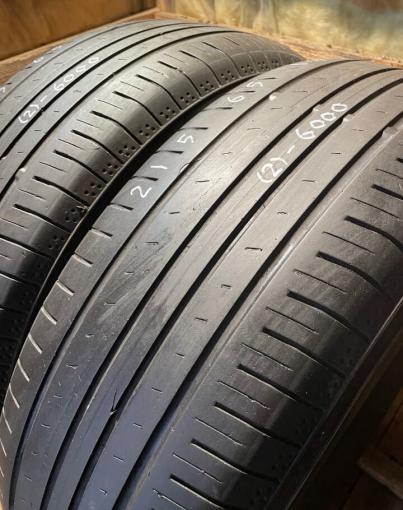 Yokohama BluEarth AE50 215/65 R17