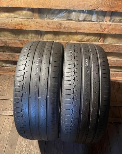 Continental ContiPremiumContact 6 285/45 R22