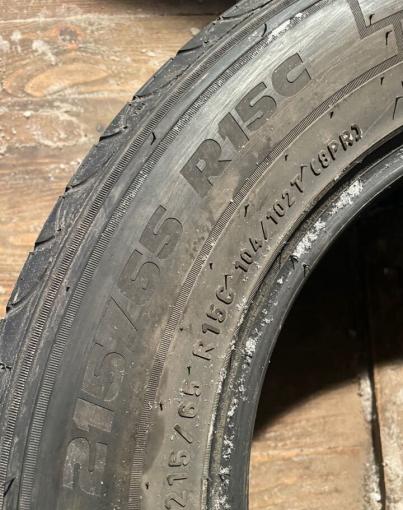 Pirelli Chrono 2 215/65 R15C