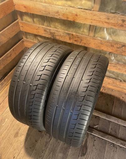 Continental ContiPremiumContact 6 255/45 R18