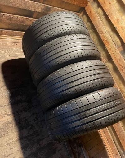 Pirelli P Zero 275/50 R20 113W