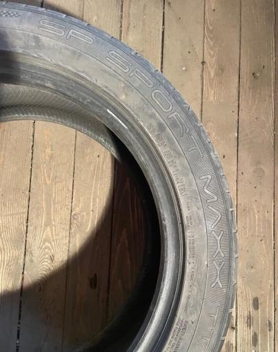 Dunlop SP Sport Maxx TT 245/50 R18