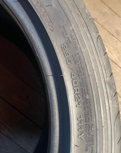 Goodyear Eagle F1 Asymmetric 3 295/40 R21