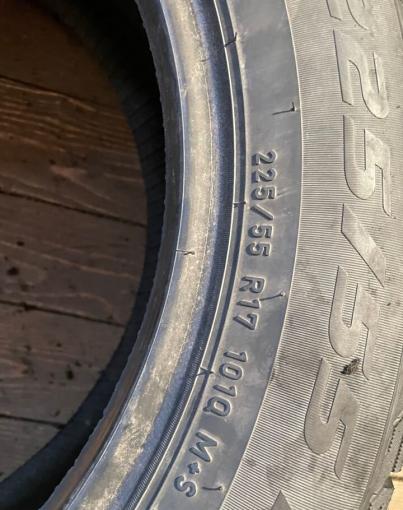 Pirelli Ice Asimmetrico 225/55 R17