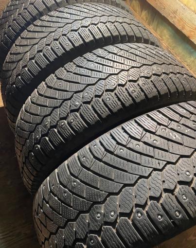 Continental ContiIceContact 4x4 265/60 R18