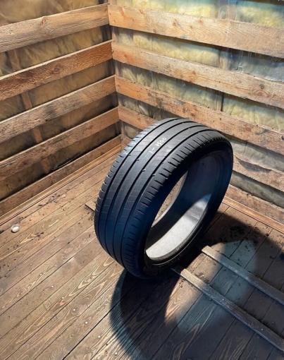 Michelin Latitude Sport 3 245/45 R20