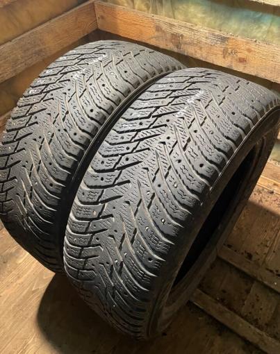 Nokian Tyres Hakkapeliitta 8 225/55 R17