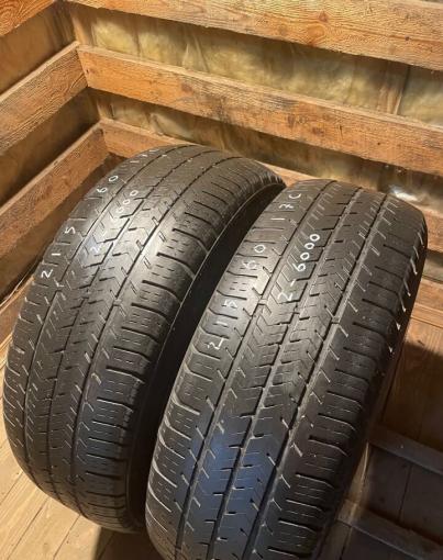 Michelin Agilis 215/60 R17C