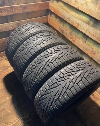 Nokian Tyres Hakkapeliitta 7 SUV 225/55 R18