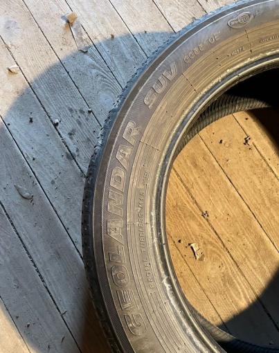 Yokohama Geolandar SUV G055 225/55 R18