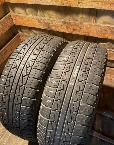 Pirelli Scorpion STR 215/65 R16 H
