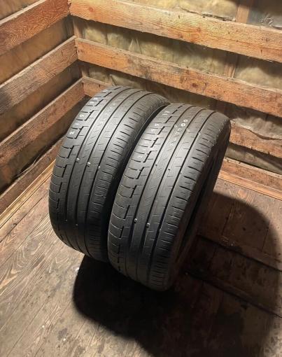 Continental ContiPremiumContact 6 215/55 R17 94V