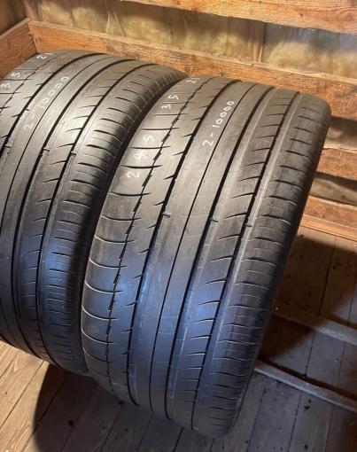 Michelin Latitude Sport 295/35 R21