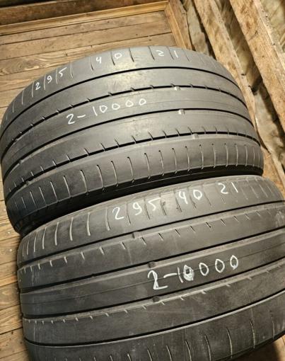 Yokohama Advan Sport V105 295/40 R21