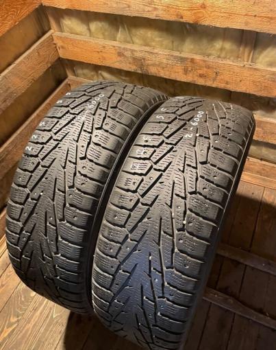 Nokian Tyres Hakkapeliitta 7 SUV 225/55 R18