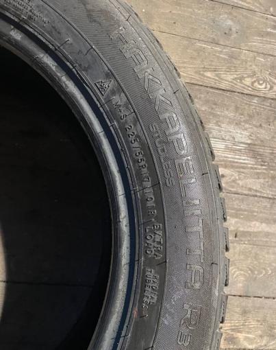 Nokian Tyres Hakkapeliitta R3 225/55 R17