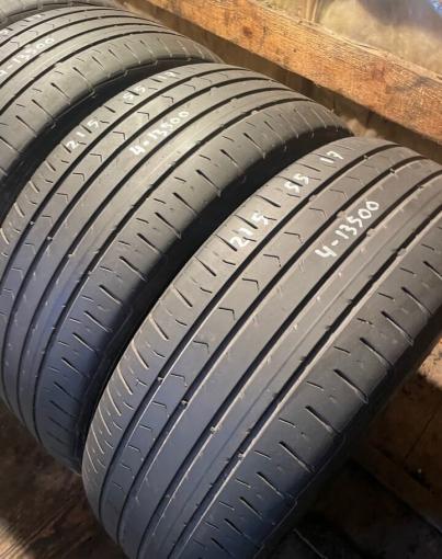 Continental ContiPremiumContact 5 215/55 R17