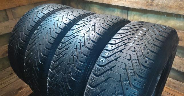 Goodyear UltraGrip 500 225/65 R17