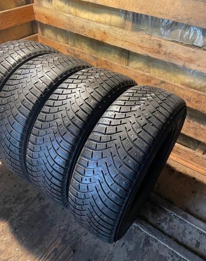 Michelin Latitude X-Ice North 2 235/60 R18