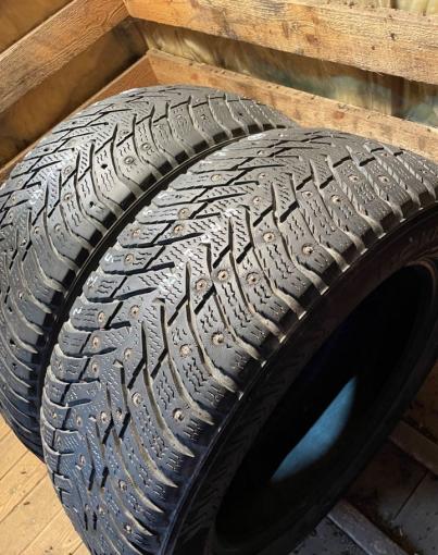 Nokian Tyres Hakkapeliitta 8 SUV 225/55 R17