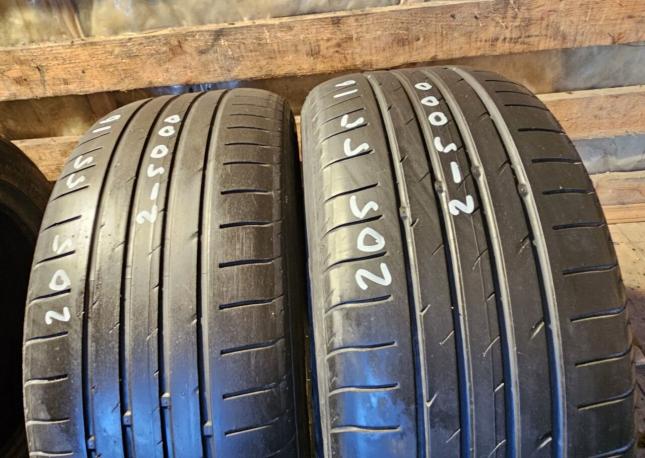 Nexen N Blue HD 205/55 R16