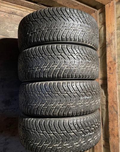 Nokian Tyres Hakkapeliitta 8 215/55 R17