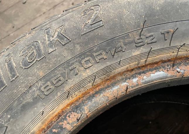 Tunga Zodiak 2 185/70 R14