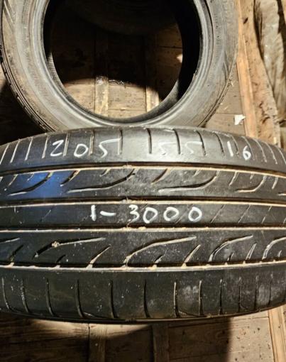 Dunlop SP Sport LM704 205/55 R16