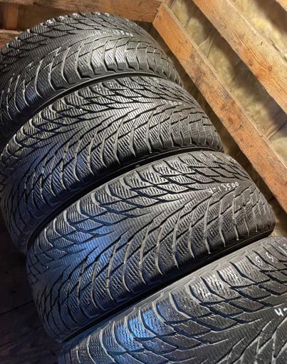 Nokian Tyres Hakkapeliitta R2 235/55 R17