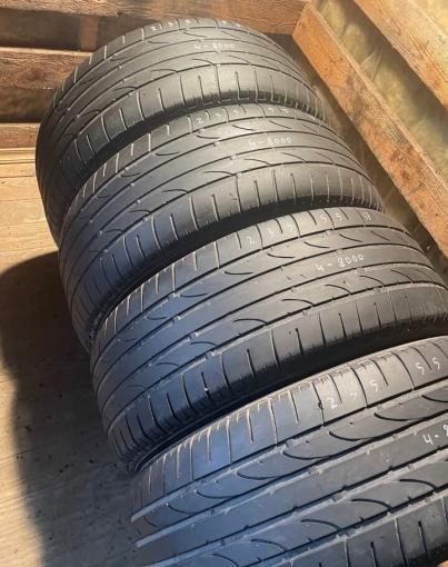 Bridgestone Dueler H/P Sport 235/55 R17