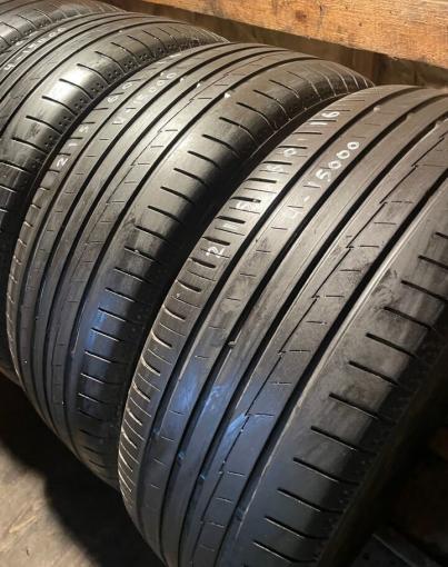 Yokohama BluEarth AE50 215/60 R16