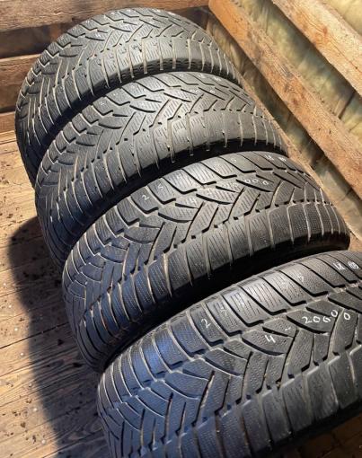 Dunlop GRANDTREK WT M3 DSST ROF 255/55 R18