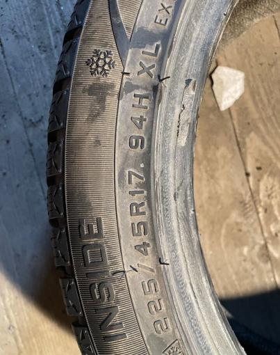 Ovation W-586 225/45 R17