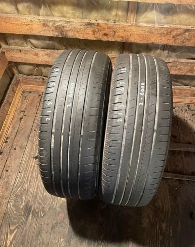 Yokohama BluEarth-A AE-50 215/65 R16