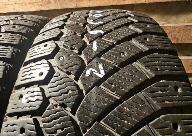 Continental ContiIceContact 4x4 235/55 R19