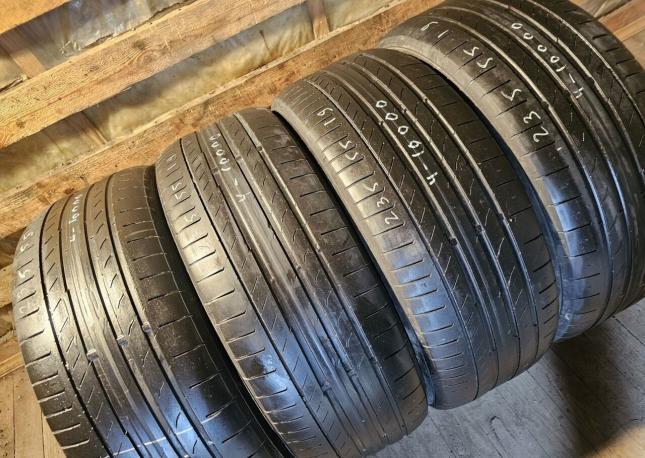Continental ContiSportContact 5 235/55 R19 105V