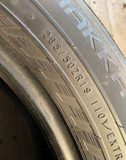 Nokian Tyres Hakka Black SUV 265/50 R19