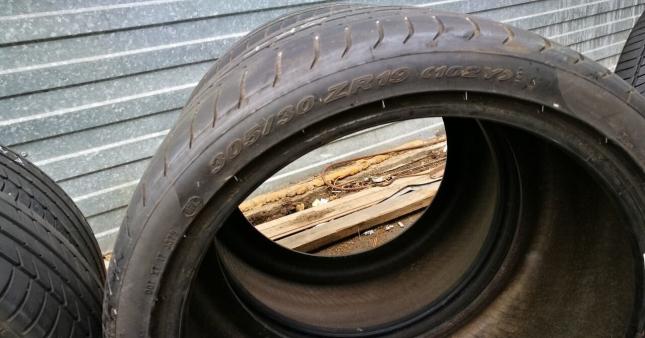 Pirelli P Zero 305/30 R19