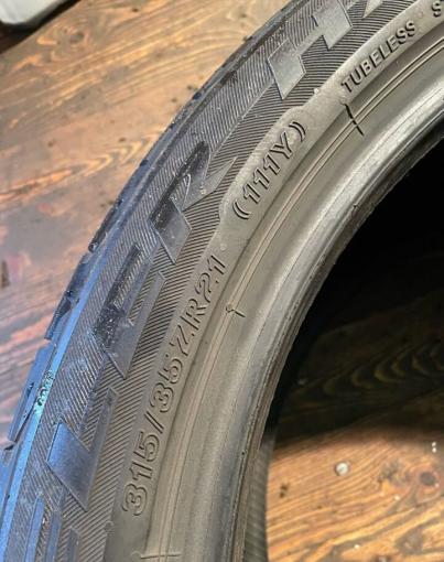 Bridgestone Dueler H/P Sport 315/35 R21