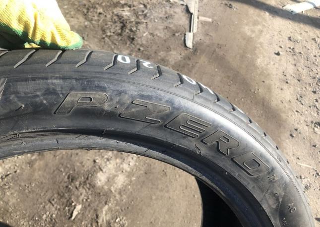 Pirelli P Zero 265/40 R20