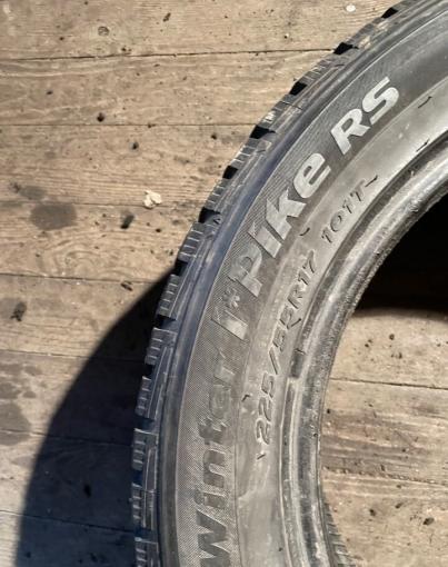 Hankook Winter I&#39;Pike RS W419 225/55 R17